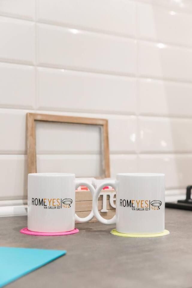 Apartamento Romeeyes2020 Exterior foto