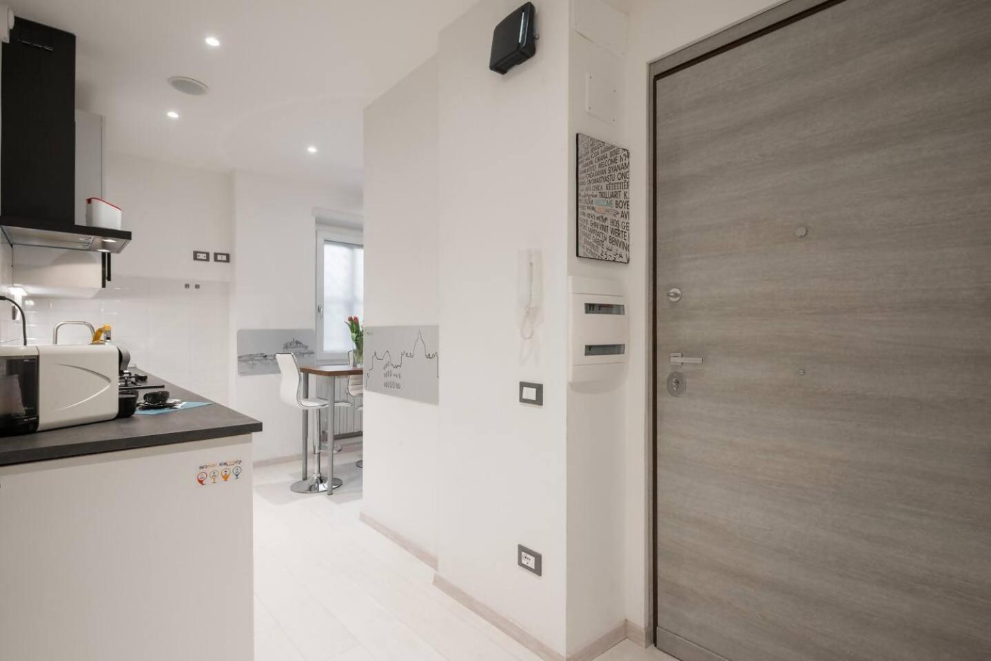 Apartamento Romeeyes2020 Exterior foto