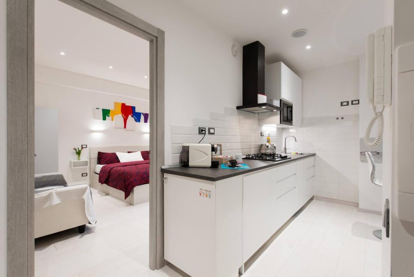 Apartamento Romeeyes2020 Exterior foto
