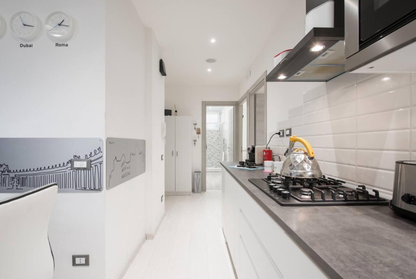 Apartamento Romeeyes2020 Exterior foto